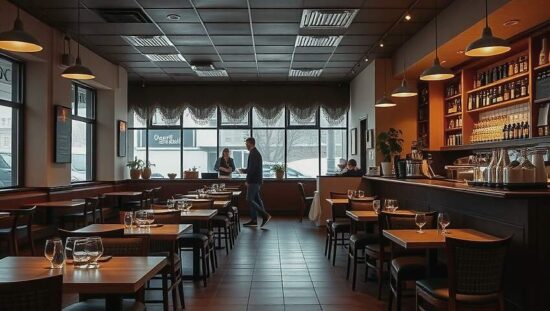 German Hospitality Sales Fall 3.9% in Real Terms in January 2026 While Nominal Revenue Holds Steady