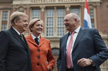 Germany Hopes for Stable Dutch Government After Election Turmoil