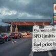 SPD Pushes to Freeze Daily Fuel Price Hikes Amid Iran War Surge in Prices