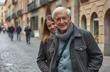 Western Europe Life Expectancy Gap Widening Rapidly