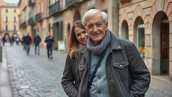 Western Europe Life Expectancy Gap Widening Rapidly