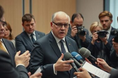 G-BA Chairman Spurs Debate Over Free Spouse Insurance in German Health Reform