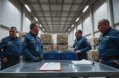 Record Amount of Cannabis Seized in Germany Last Year