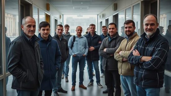 German Population Shifts With 350,000 Ukrainian Men 18‑63 In Germany Amid Ongoing Ukraine War