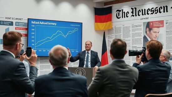 German Economy Expert Predicts Growth Potential Will Double With New Reform Agenda
