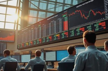 DAX Climbs as Investors Track Oil Market