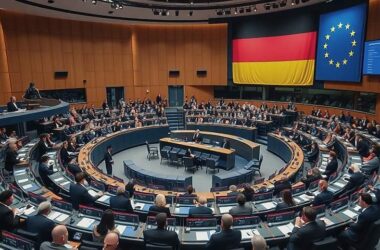 Germany Faces Biggest Loss in EU’s 2028-2034 Budget Reform