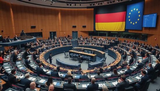 Germany Faces Biggest Loss in EU’s 2028-2034 Budget Reform