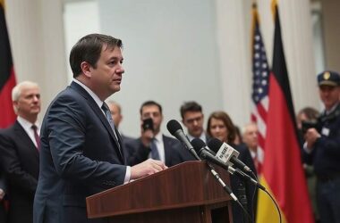 Juso Leader Calls for EU Digital Defiance Against US Hegemony with Open Source Alternatives