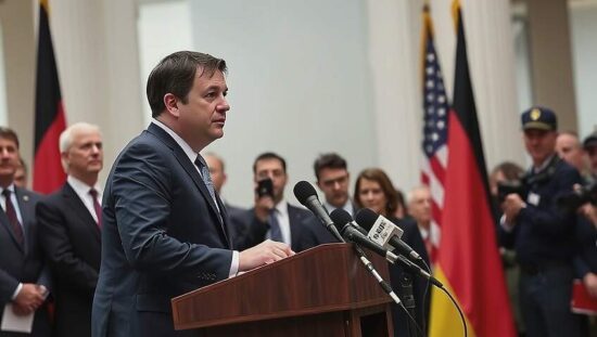 Juso Leader Calls for EU Digital Defiance Against US Hegemony with Open Source Alternatives