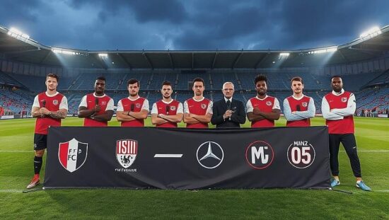 Freiburg and Mainz Face Off in Europa League Quarterfinals