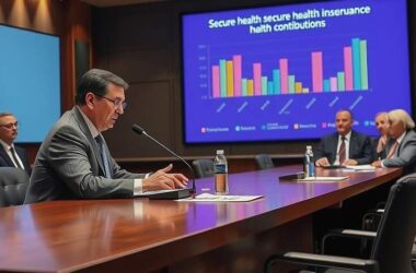 Commission Unveils 66 Measures to Stabilize Health Insurance Contributions