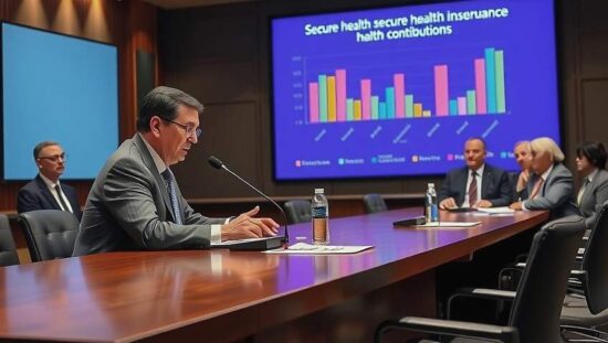 Commission Unveils 66 Measures to Stabilize Health Insurance Contributions