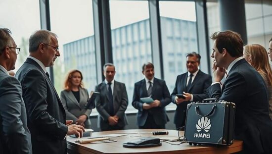 Fraunhofer Scientist Moves to Huawei Sparking German Debate on Research Security and Knowledge Drain