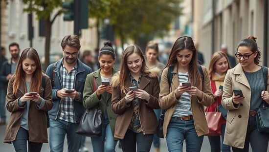 Germany Social Media Use Hits 59 Percent Among Ages 16 to 74 in 2025