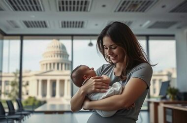 German Cabinet Approves Automatic Child Benefit From Birth Without Paperwork