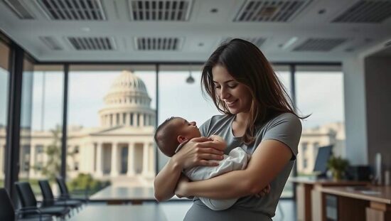 German Cabinet Approves Automatic Child Benefit From Birth Without Paperwork