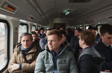DB Long‑Distance Trains Report Rising Ticketless Passenger Numbers in Recent Years