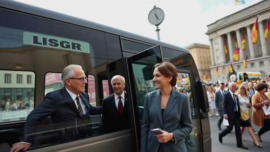 Queer Agency Invites Chancellor Merz to CSD on Government Bus