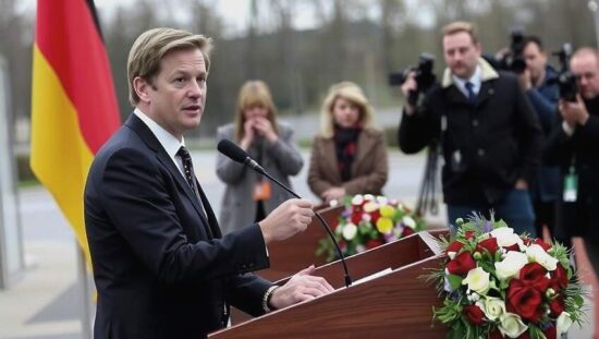 Lindner Honors Westerwelle Legacy on Ten-Year Death Anniversary