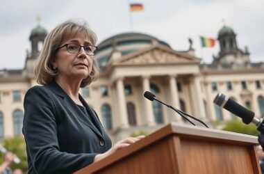 Ricarda Lang Says Özdemir’s Win Stems from Staying Distanced from the Greens