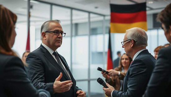 SPD Secretary Tim Klüssendorf Vows to Stay in Coalition Despite Party's New Election Loss