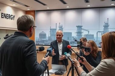 German Energy Provider Urges Stronger Protection of Critical Infrastructure in Germany