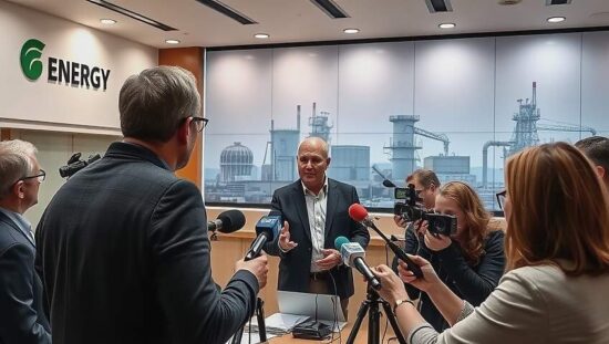 German Energy Provider Urges Stronger Protection of Critical Infrastructure in Germany