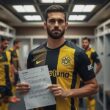 BVB Secures Captain Emre Can with Contract Extension Keeps Star in Dortmund