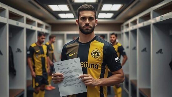 BVB Secures Captain Emre Can with Contract Extension Keeps Star in Dortmund