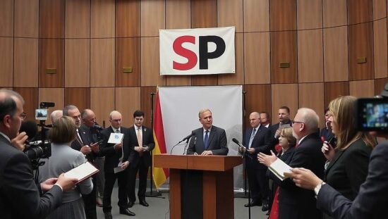 SPD Demands Overhaul Germany Debt Brake to Fuel Infrastructure Investment