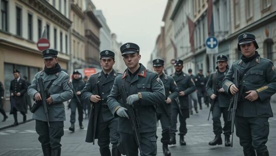 Bundeswehr warns soldiers against public attacks amid tense security climate