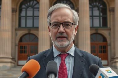 Weimer Defends Leipzig National Library Expansion Plan Amid Criticism