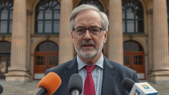 Weimer Defends Leipzig National Library Expansion Plan Amid Criticism