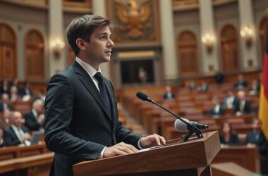 Young Union Leader Demands Stricter Oversight of Finance Minister Over Special Fund Misuse