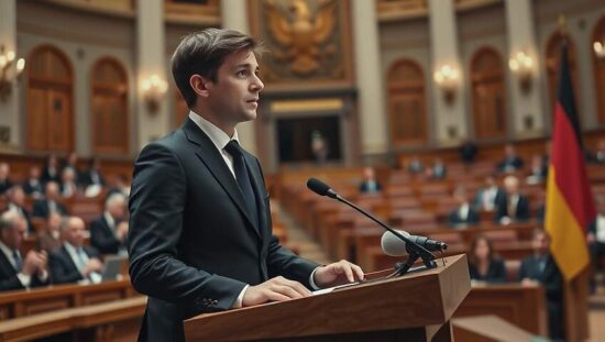 Young Union Leader Demands Stricter Oversight of Finance Minister Over Special Fund Misuse