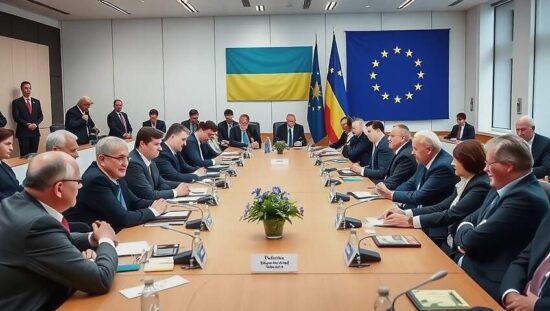 Kallas Urges EU Leaders Show Political Courage to Unlock €90 Billion Ukraine Loan