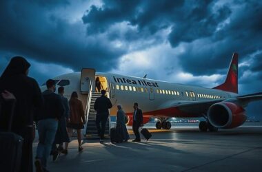 Muscat Begins First Evacuation Flights Today for Vulnerable People Officials Report