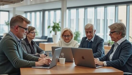 Three-quarters of German early retirees would work longer if conditions were improved