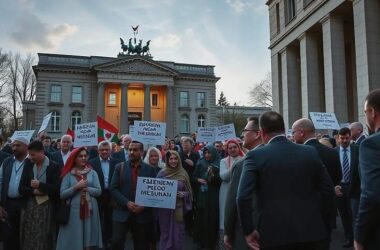 German Government Persists On Hardline Against Afghans Amid Legal Challenges And Taliban Crackdowns