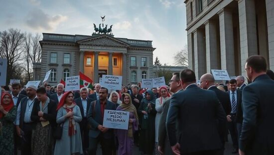 German Government Persists On Hardline Against Afghans Amid Legal Challenges And Taliban Crackdowns