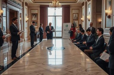 Employer Association BDA Files Lawsuit Over Tender Bureaucracy Ahead of Tariff Loyalty Law Consultations