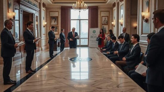 Employer Association BDA Files Lawsuit Over Tender Bureaucracy Ahead of Tariff Loyalty Law Consultations