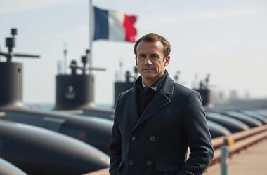 Macron to Strengthen France Nuclear Deterrent Amid Rising Global Tensions