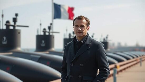 Macron to Strengthen France Nuclear Deterrent Amid Rising Global Tensions