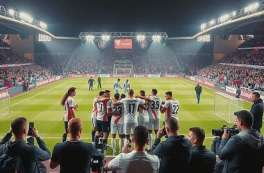 Stuttgart Routs Augsburg 5-2 with Early Undav Goal