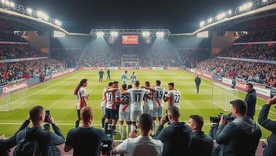 Stuttgart Routs Augsburg 5-2 with Early Undav Goal