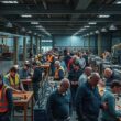 Germany Reports 4 Million Workers Clocking Night Shifts in 2024