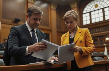 Berlin Participation Law Partially Deemed Unconstitutional by Expert Report