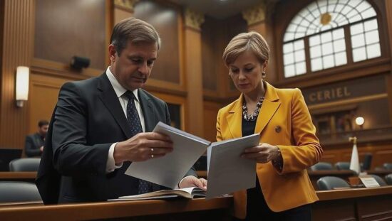 Berlin Participation Law Partially Deemed Unconstitutional by Expert Report